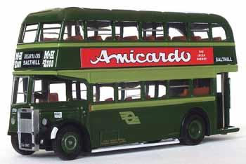 CIE Leyland PD2 Highbridge